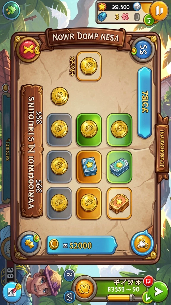 531slot - Tampilan antarmuka yang menarik dan intuitif.