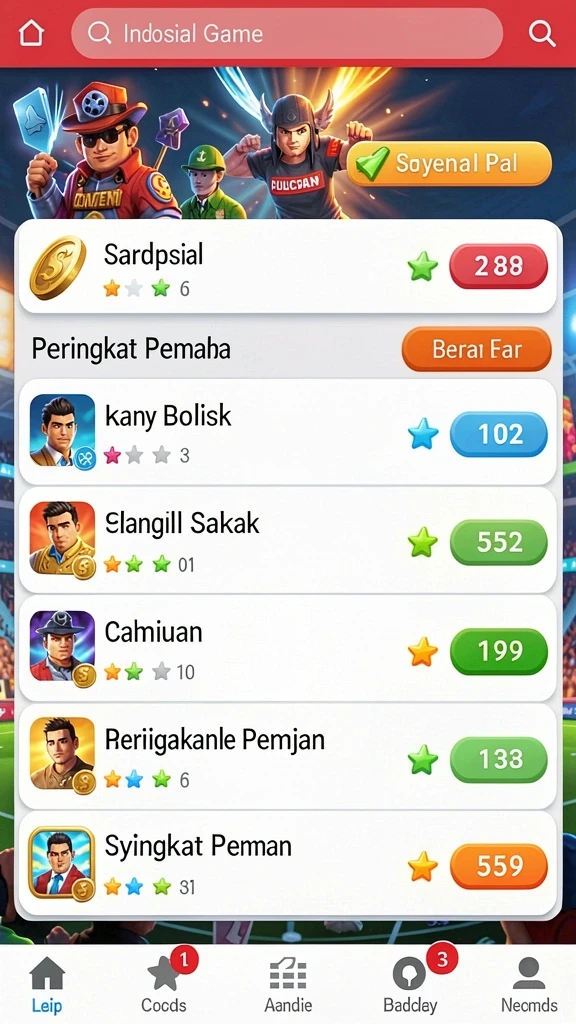 62vip - Tangkapan layar menunjukkan level pertama yang menarik dan penuh warna.
