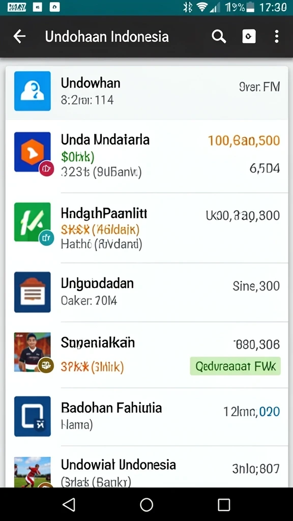 8hhh - Tampilan antarmuka yang ramah pengguna.
