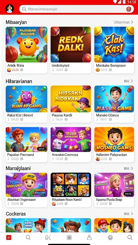 dewa1000 - Tantangan seru dengan hadiah menarik.