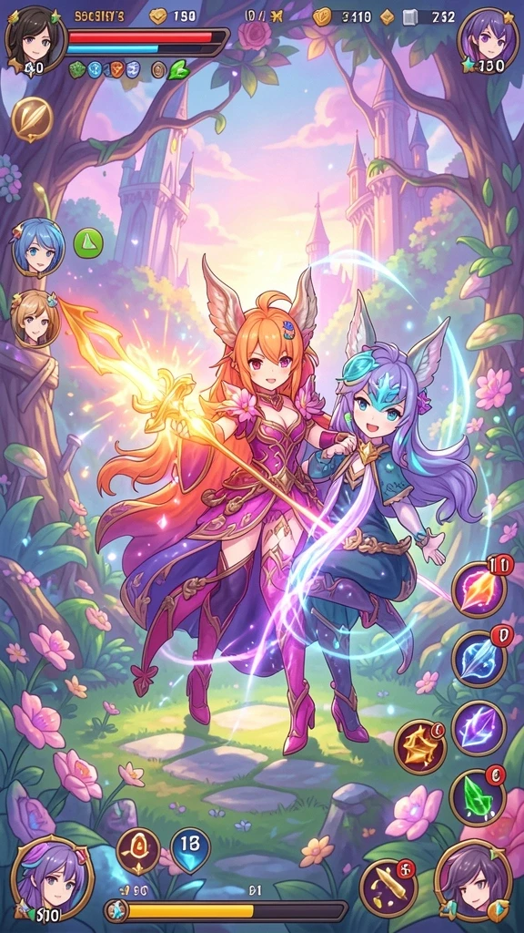 dragon99 - Tangkapan layar memperlihatkan grafik memukau dari dunia fantasi DRAGON99.