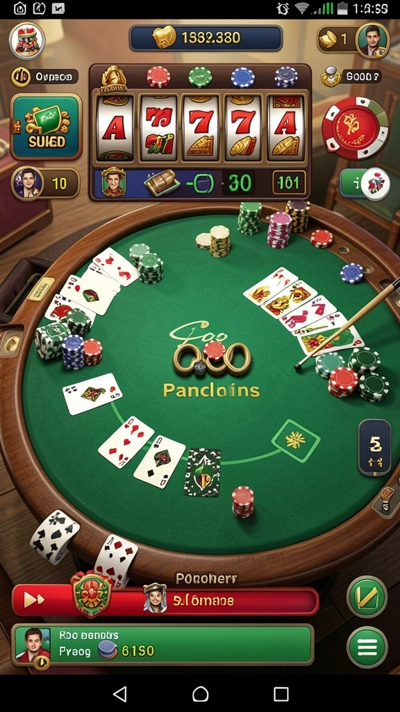 goto77 - Level permainan yang menantang dan menarik.
