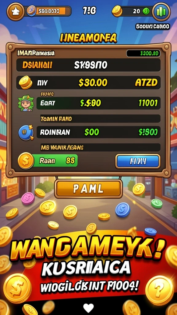 idamantoto - Level menantang yang siap menguji keterampilan Anda.