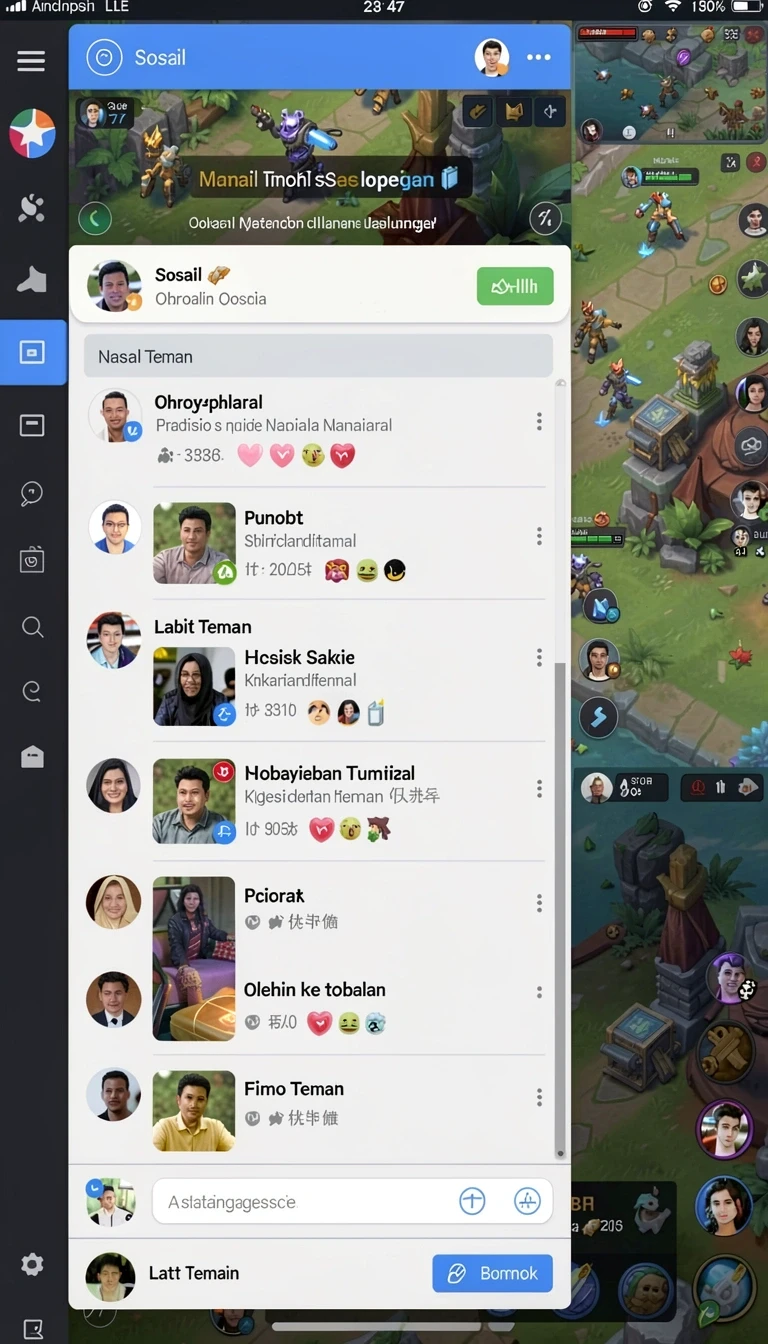 juara666 - Bersaing dalam mode multiplayer yang menyenangkan.