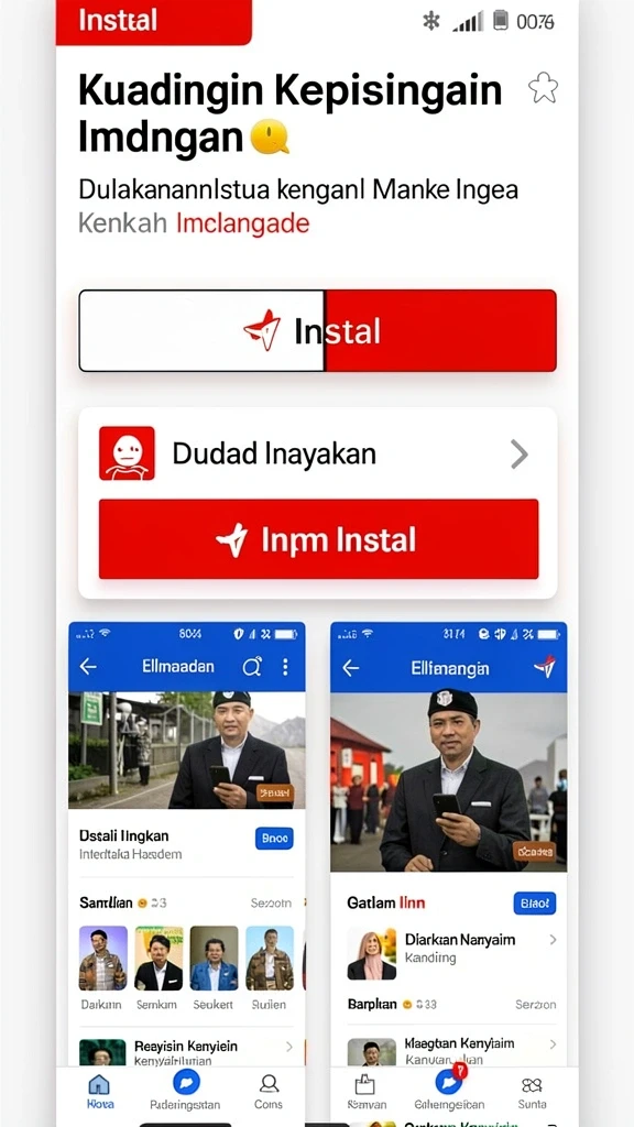 k3k3 - Level baru menantang di K3K3 untuk diatasi.
