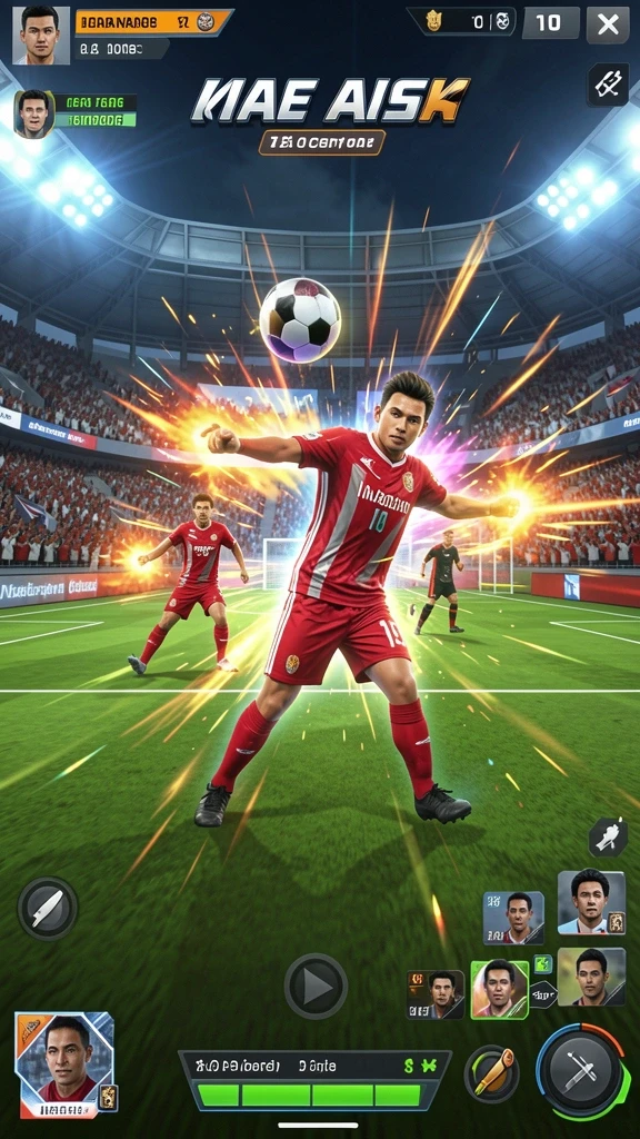 kawat4d - Grafik menawan yang membuat pengalaman bermain semakin menyenangkan.