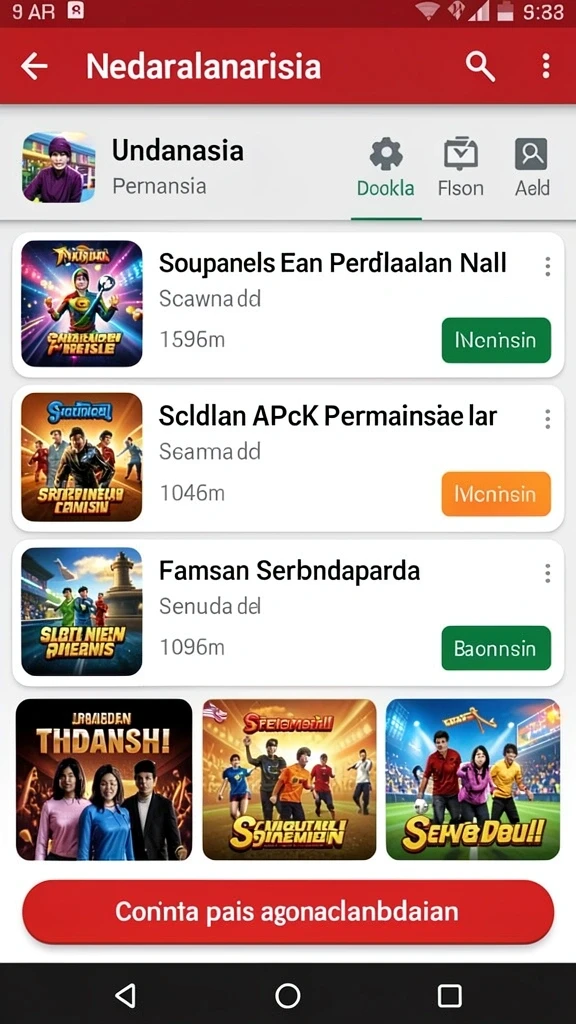 lion4d - Karakter baru yang menarik untuk dimainkan.