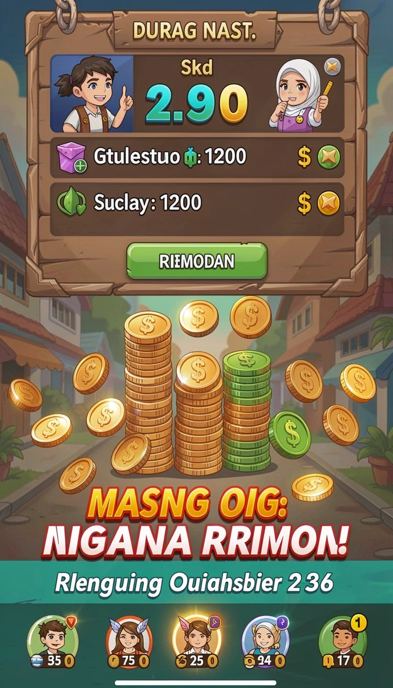 megavisa88 - Tampilan permainan slot yang menarik dan berwarna.