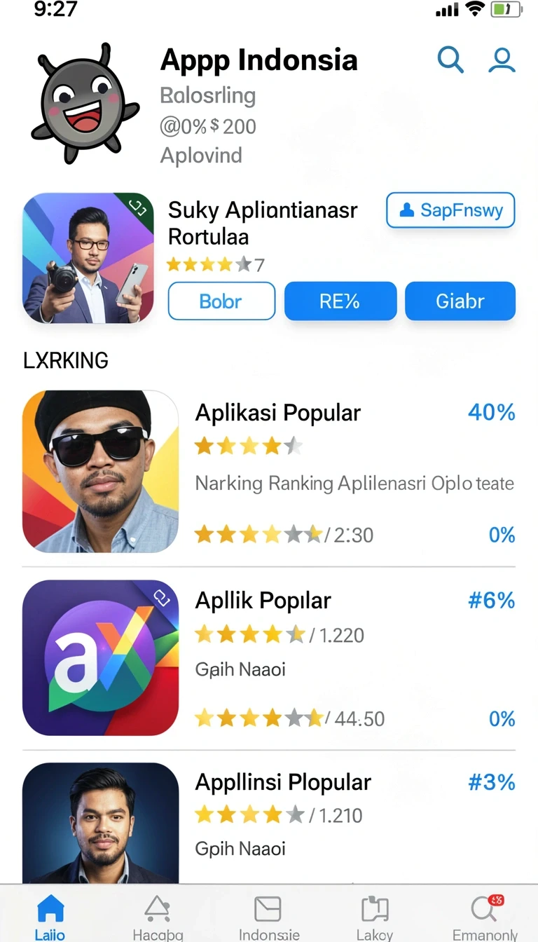 paus188 - Screenshot menampilkan karakter utama PAUS188 dalam aksi.
