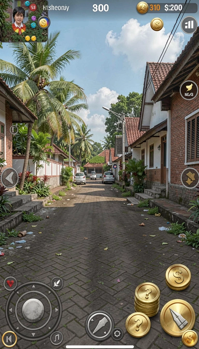 pf777 - Beragam karakter dengan kemampuan unik.