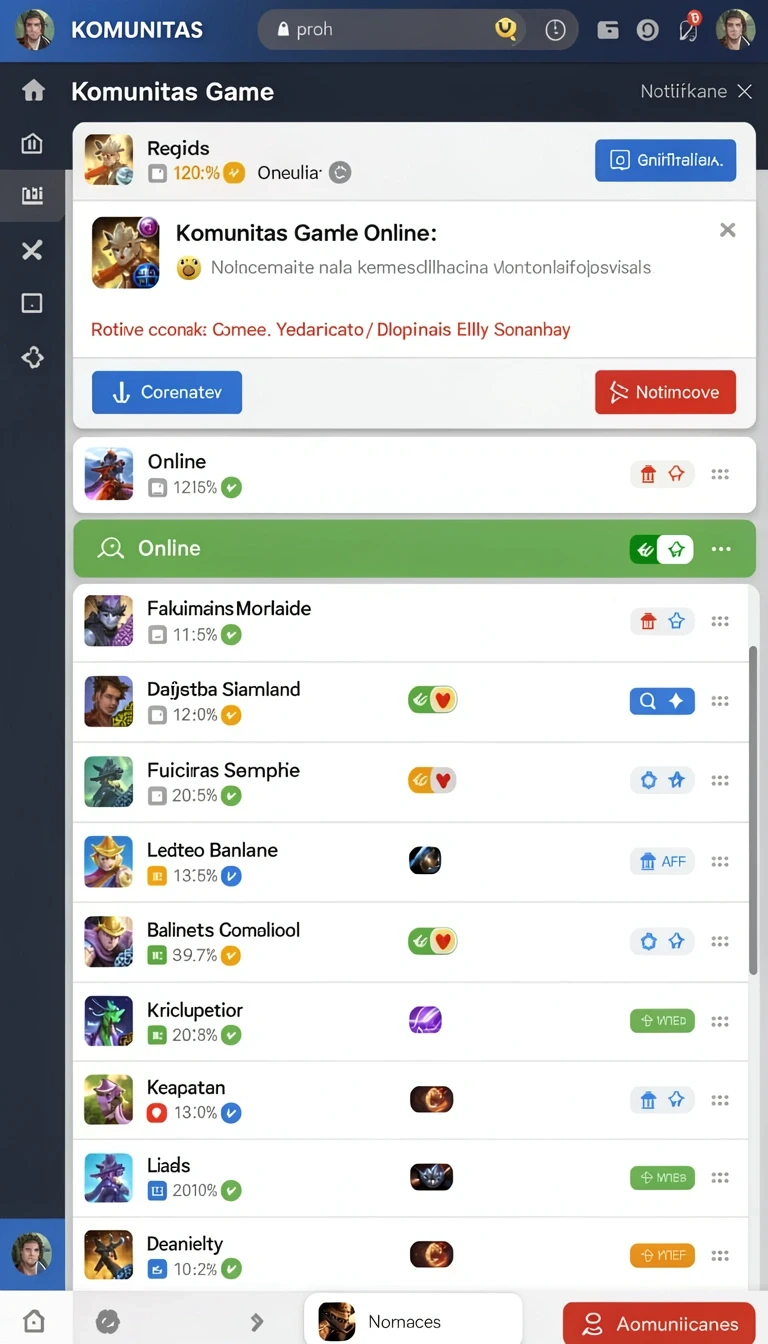 pf777 - Mode multiplayer yang seru dan kompetitif.