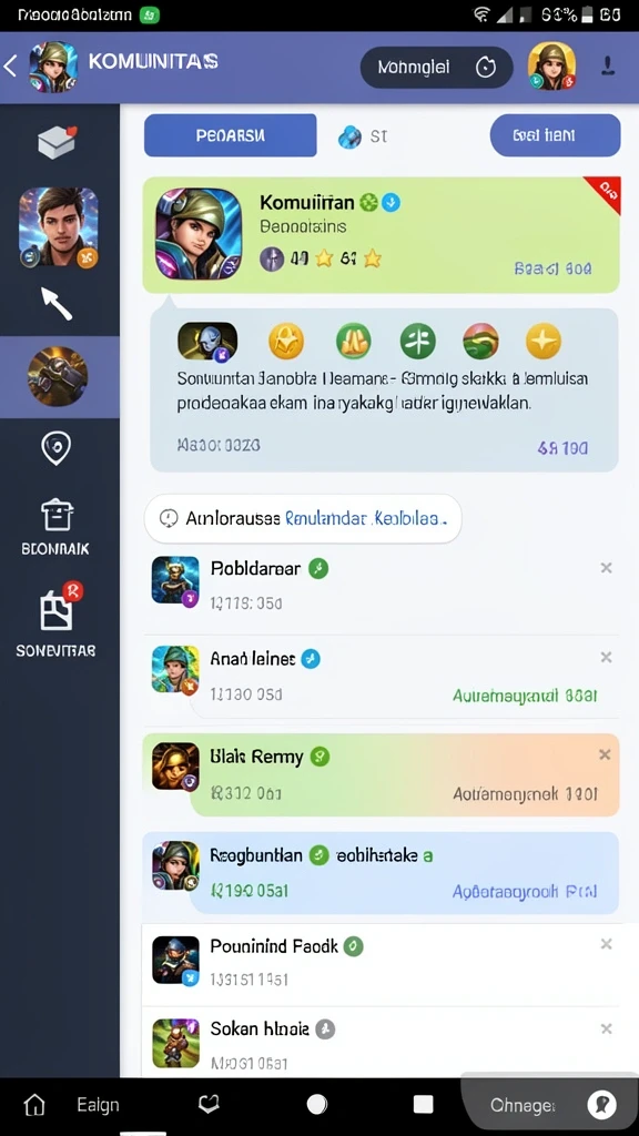 poker88 - Tampilan antarmuka POKER88 yang modern dan menarik.