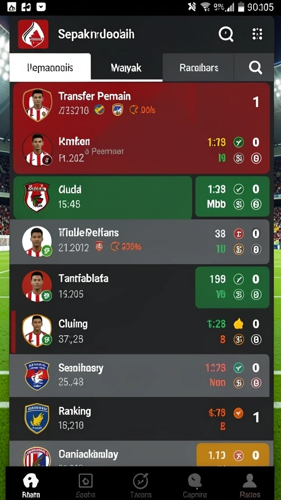 rkgg - Tampilan grafis yang memukau saat menjelajahi level baru.
