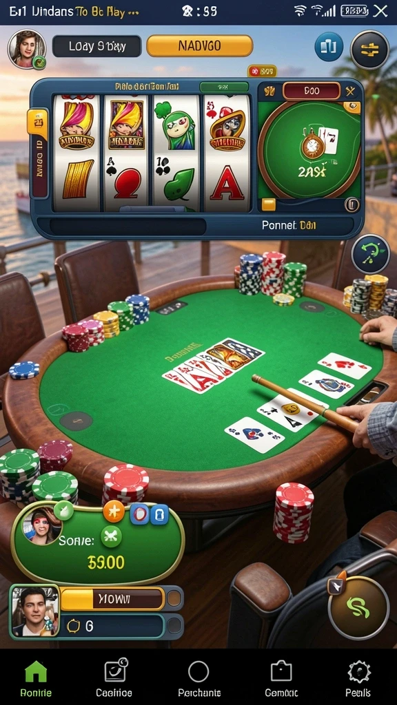 rkgg - Momen seru dalam mode multiplayer dengan teman-teman.