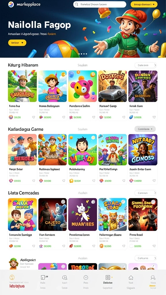 rusa33 - Tangkapan layar fitur multiplayer yang seru.