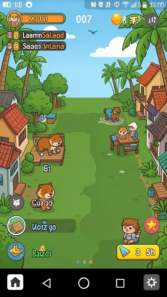 tempur99 - Mode multiplayer yang seru untuk bertanding dengan pemain lain.