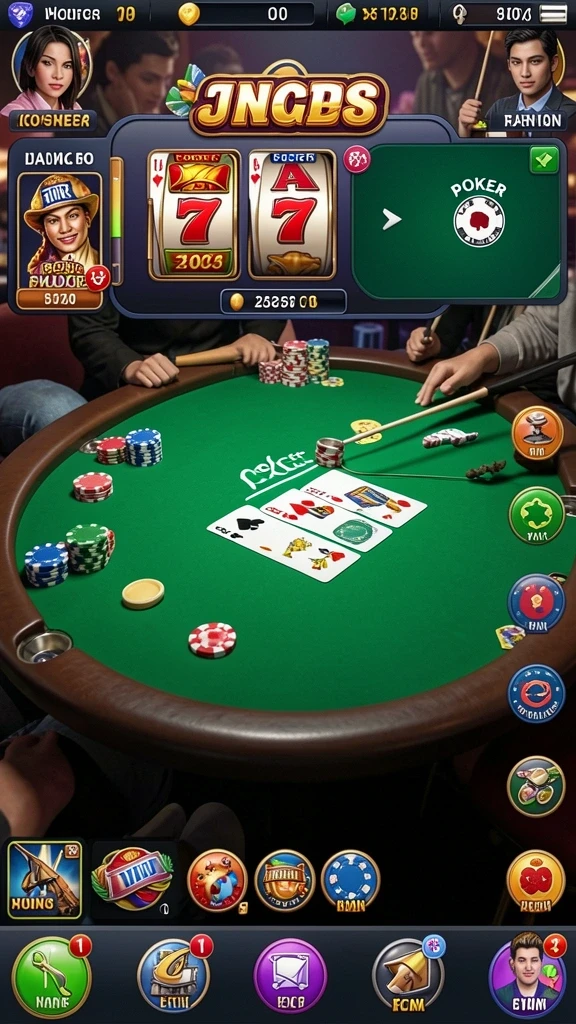 zofaza - Mode multiplayer dengan teman-teman di ZOFAZA.